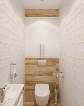 ремонт в ванной