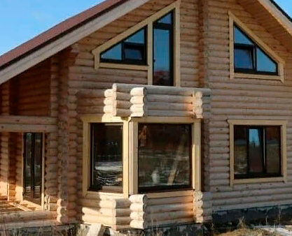 строительство домов