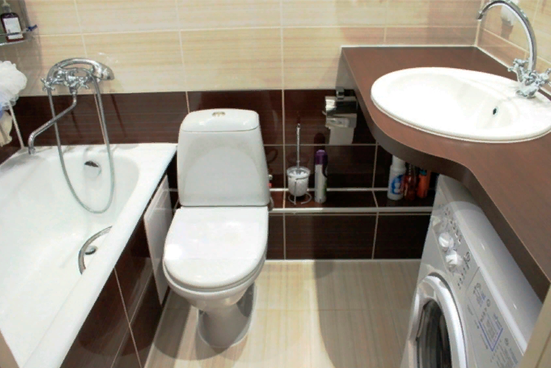 замена сантехники